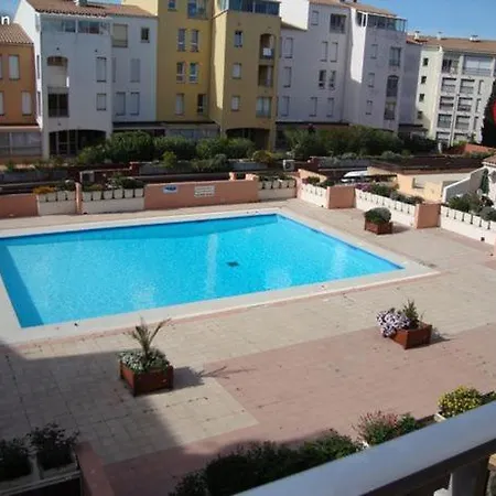 Διαμέρισμα Au Coeur Du Cap Studio-terasse-piscine-mer