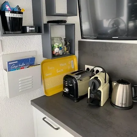 Au Coeur Du Cap Studio-terasse-piscine-mer Agde