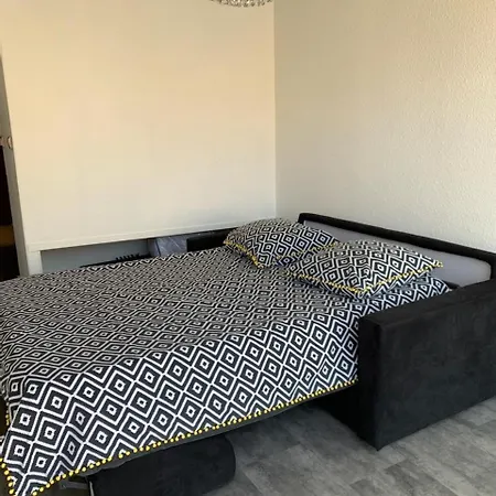 Au Coeur Du Cap Studio-terasse-piscine-mer Appartement Agde